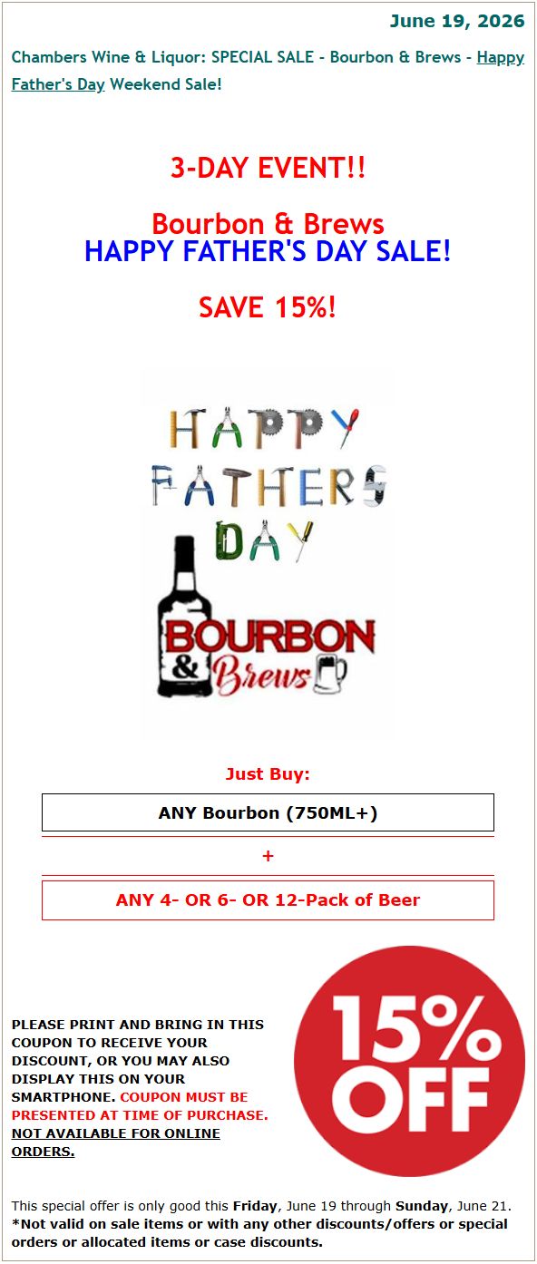 Coupons