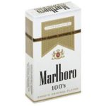Marlboro Gold Pack Box PACK