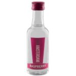 New Amsterdam Raspberry Vodka Mini 50ML