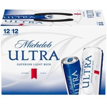 Michelob Ultra 12 Oz 12-pk Cans 12OZ