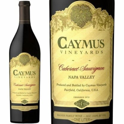Caymus Cabernet 1.0 L 1L