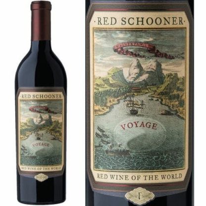 Red Schooner Voyage 10 Malbec 750ML