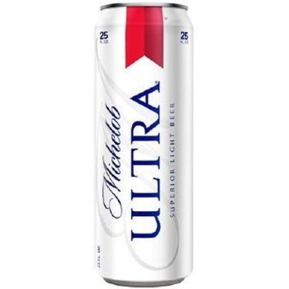 Michelob Ultra 25 Oz Can 25OZ