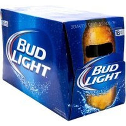 Bud Light 18-pk Nr 12OZ
