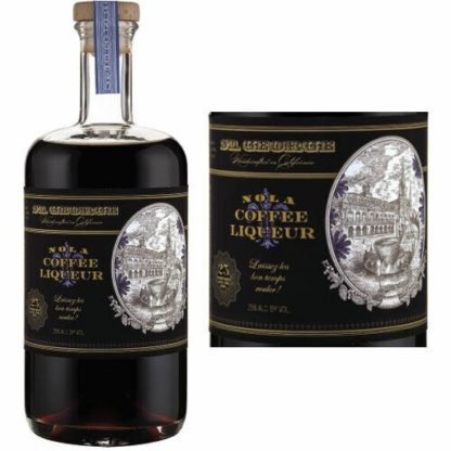 St George Nola Coffee 750ML