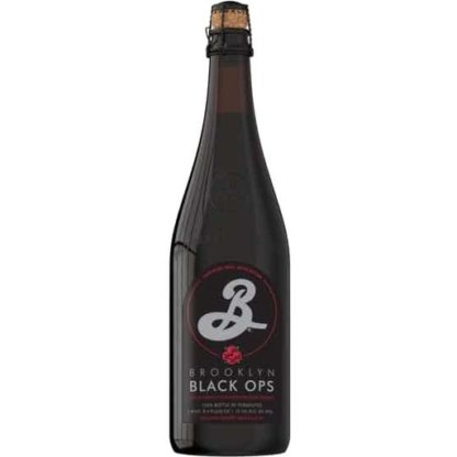 Brooklyn Black Ops 4pk 12OZ