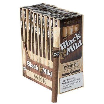Middletons Black & Mild MISC