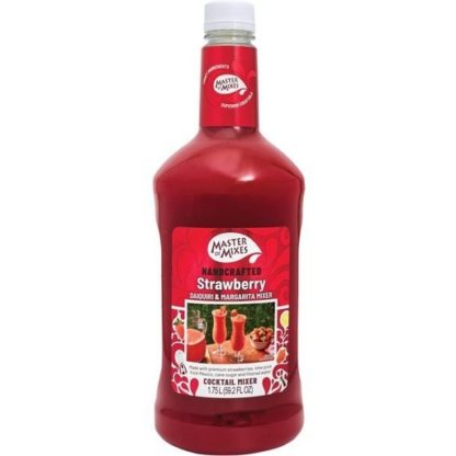 M. O. M. Strawberry Daiquiri / Margarita 1.75L