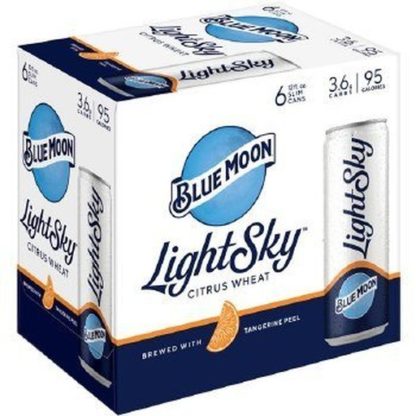 Blue Moon Light Sky 6-pk 12OZ