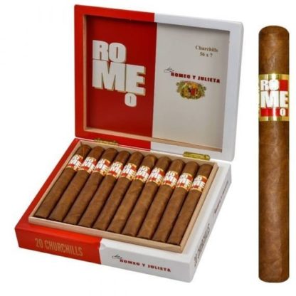 Romeo Y Julieta Churchill MISC