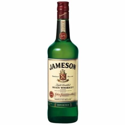 Jameson Irish Whiskey 750ML