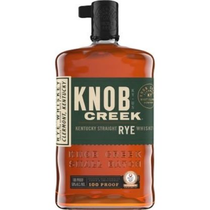 Knob Creek Rye 1.75L
