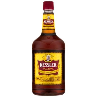 Kessler Whiskey 1.75L