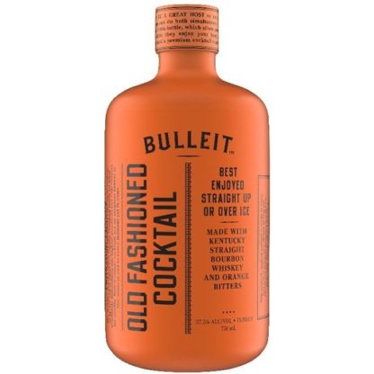 Bulleit Old Fashioned 750ML