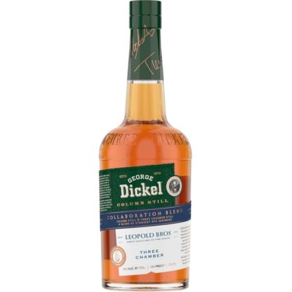 George Dickel Rye Collaboration 750ML