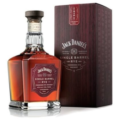 Jack Daniels Single Barrel Rye 750ML