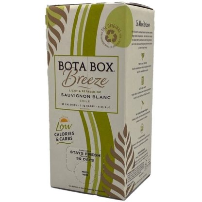 Bota Breeze Sauvignon Blanc Box 3LTR