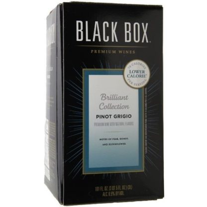Black Box Low Cal Pinot Grigio 3LTR