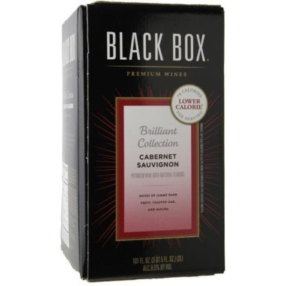 Black Box Brilliant Cabernet 3LTR