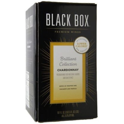 Black Box Brilliant Chardonnay 3LTR