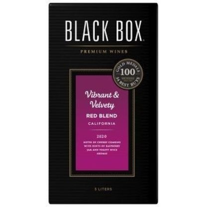 Black Box Vibrant Red Blend 3LTR