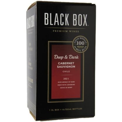 Black Box Deep Cabernet Sauvignon 3LTR