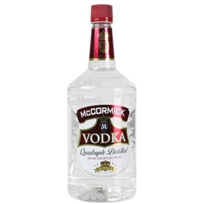 Mccormick Vodka 750ML
