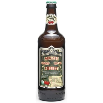 Sam Smith Organic Cherry Bomber BOMBR