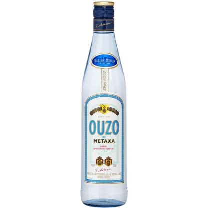 Metaxa Ouzo 750ML