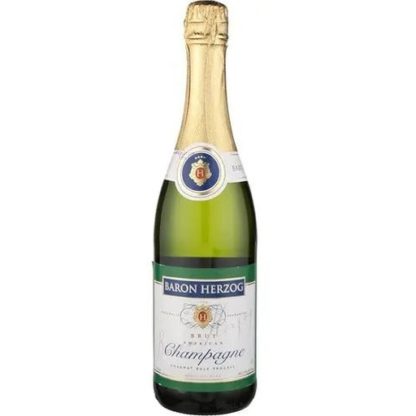 Baron Herzog Brut 750ML