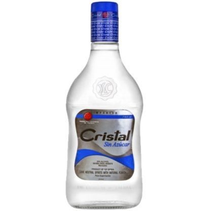 Cristal Aguardiente Sin Azucar 750ML