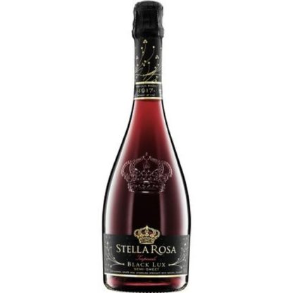 Stella Rosa Black Lux Sparkling 750ML