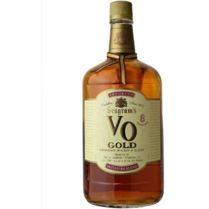 Seagrams Vo Gold 1.75L