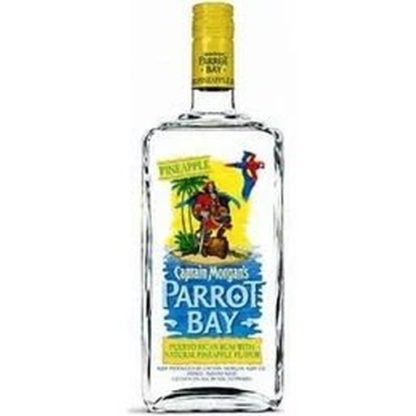 Parrot Bay 90 Pineapple Mini 50ML