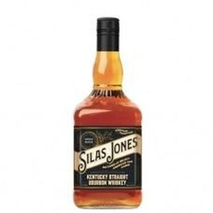 Silas Jones Kentucky Straight Bourbon 750ML