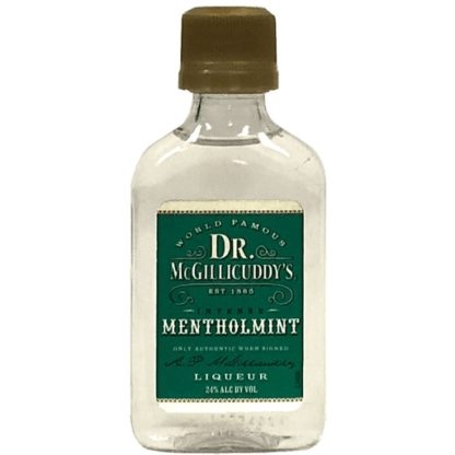 Dr Mcgillicuddys Mint 98.6 Proof 50ML