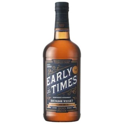 Early Times Bottled In Bond 1L