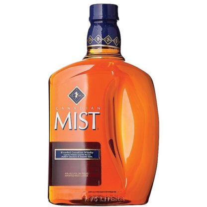 Canadian Mist 1.75L