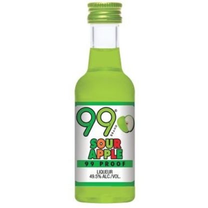 99 Sour Apple Mini 50ML