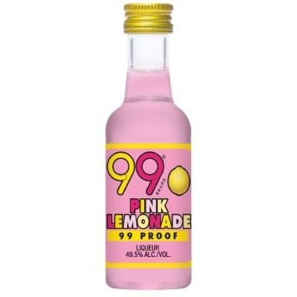 99 Pink Lemonade Mini 50ML