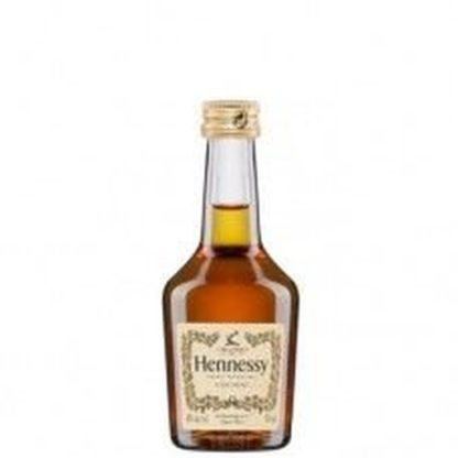 Hennessy Vs Cognac Mini 50ML