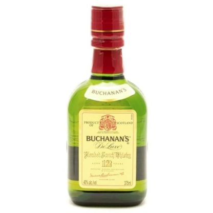 Buchanan's Scotch 375ML