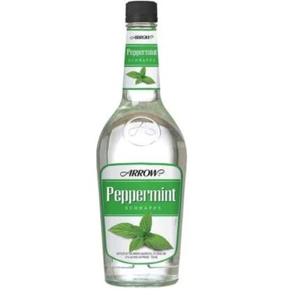Arrow Peppermint Schnapps 750ML