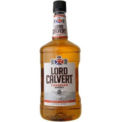 Lord Calvert Canadian 1.75L