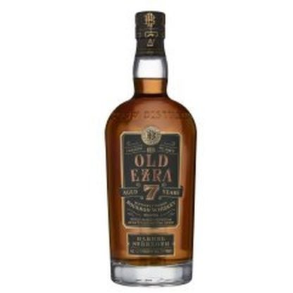 Old Ezra 7 Yr 750ML