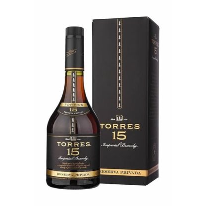 Torres 15 Yr Brandy 750ML