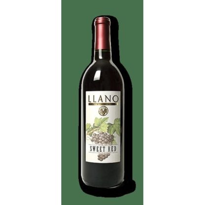 Llano Sweet Red 750ML