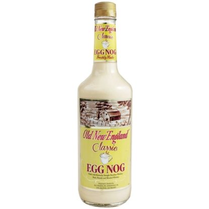 Old New England Egg Nog 750ML