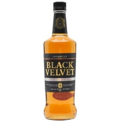 Black Velvet Canadian 750ML