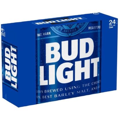 Bud Light Suitcase 12OZ